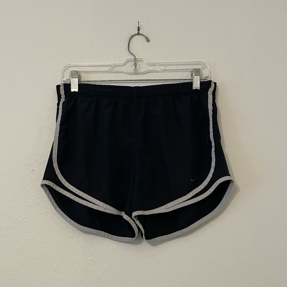 Black Nike Athletic Shorts Running Shorts Gym Shorts